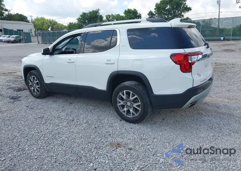 2020 GMC Acadia Awd Slt from USA, damaged, VIN 1GKKNULSXLZ114977